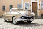 Hudson Hornet Brougham Convertible 1951 года